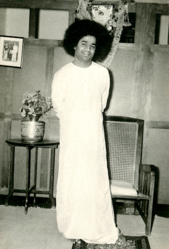 Beloved Bhagawan Sri Sathya Sai Baba